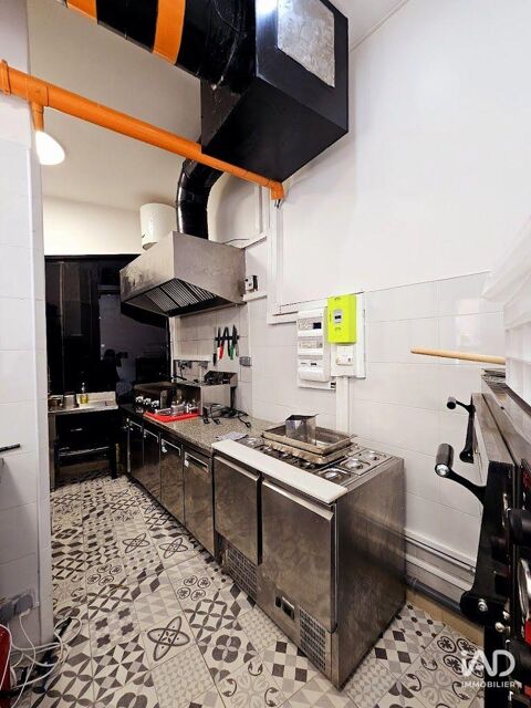   Vente Boutique/Local commercial 35 m&sup2; 