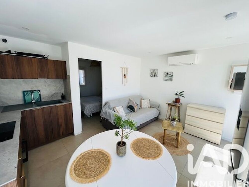Vente Appartement 2 pièces