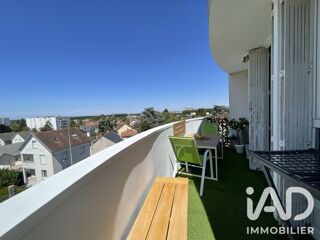  Appartement à vendre 4 pièces 92 m²