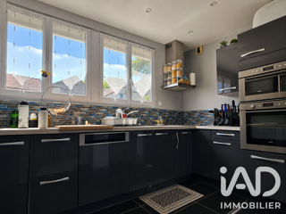  Maison à vendre 5 pièces 136 m²