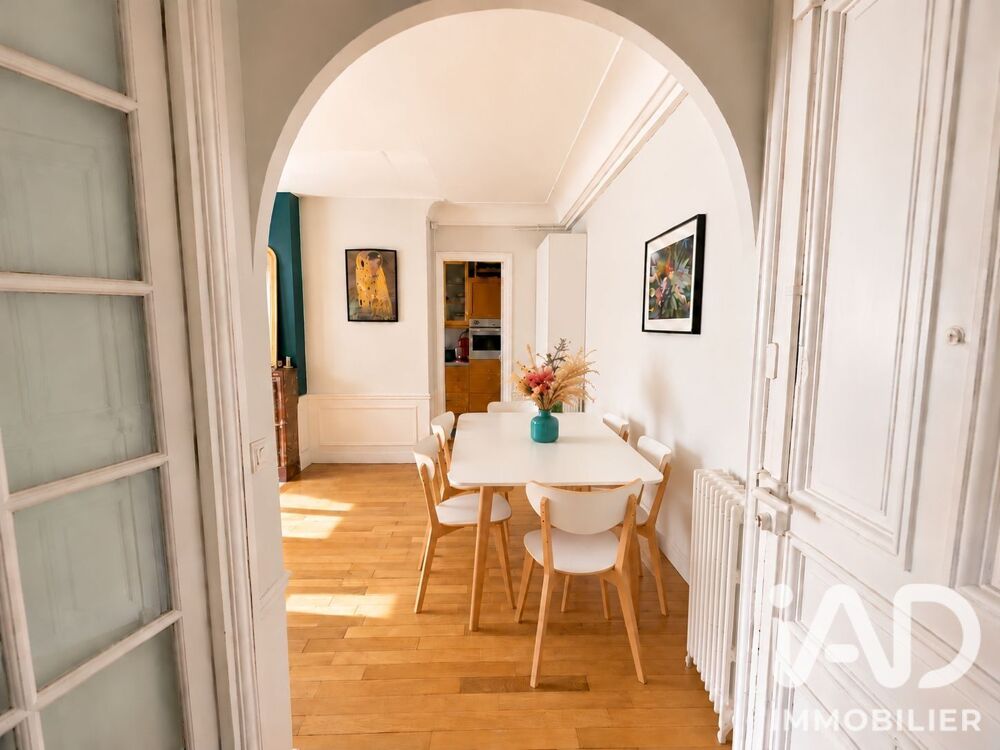 Vente Appartement Vente Appartement 3 pièces Paris 14