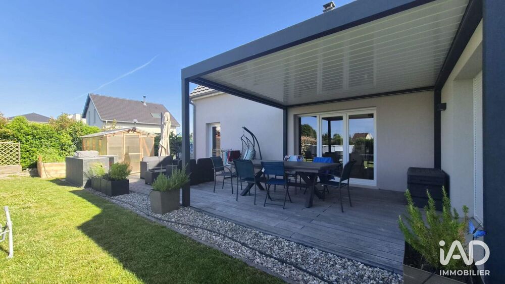 Vente Maison Vente Maison/villa 5 pièces Burnhaupt-le-bas