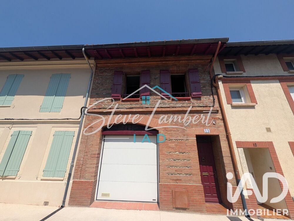 Vente Maison Vente Maison de ville 4 pièces Grenade