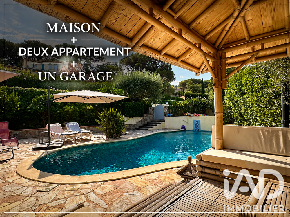 Vente Maison Vente Maison/villa 5 pièces Sainte-maxime