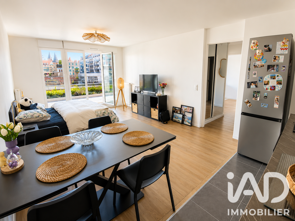 Vente Appartement Vente Appartement 3 pièces Cormeilles-en-parisis