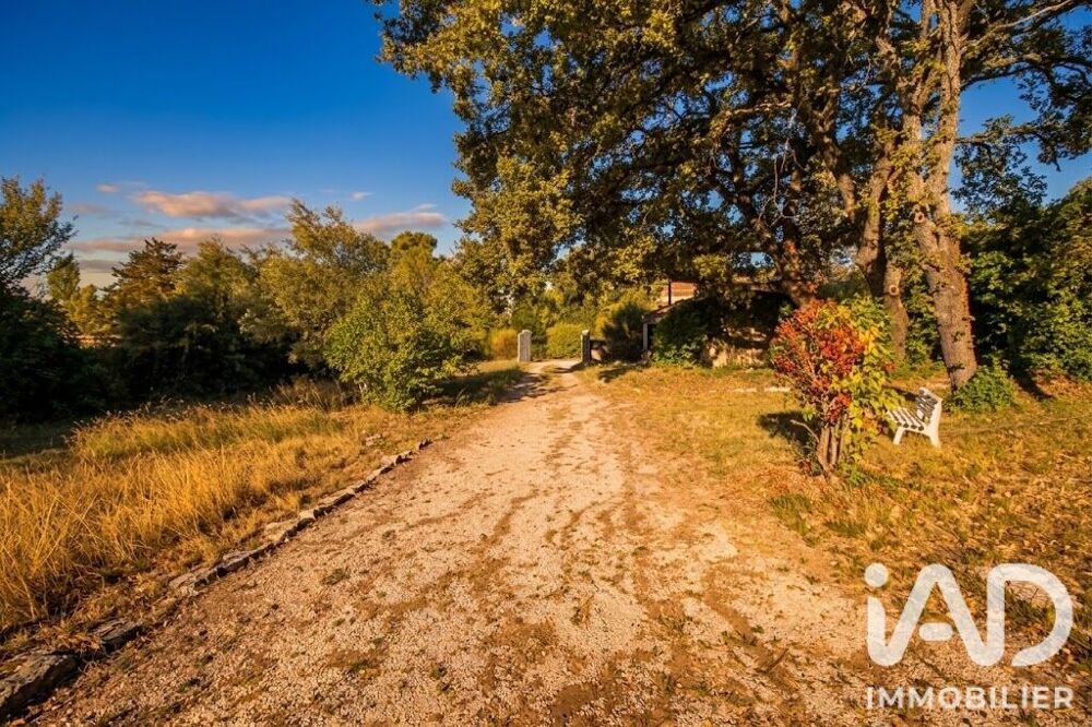 Vente Maison Vente Maison/villa 6 pièces Éguilles