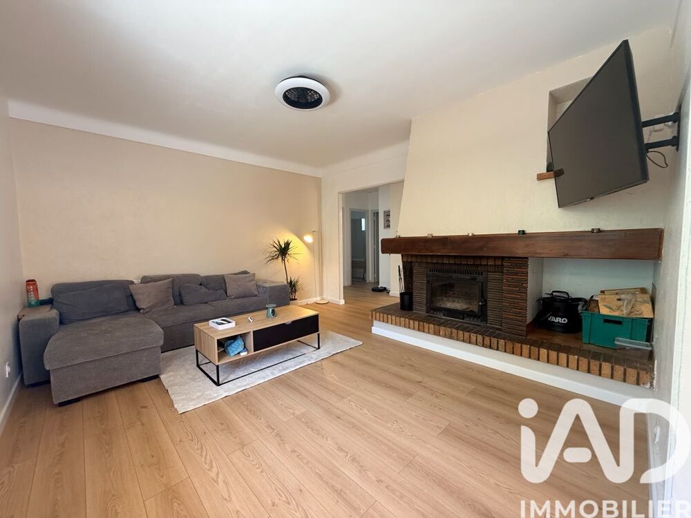 vente Maison - 4 pièce(s) - 110 m² Fourques (66300)