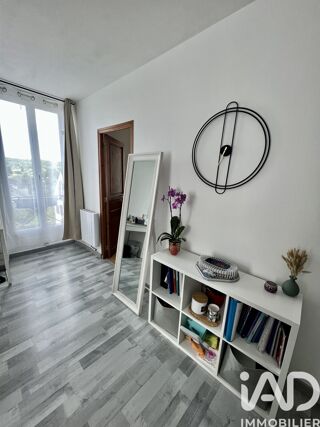  Appartement à louer 3 pièces 52 m²