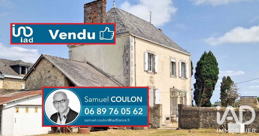 Vente Maison de village 5 pièces