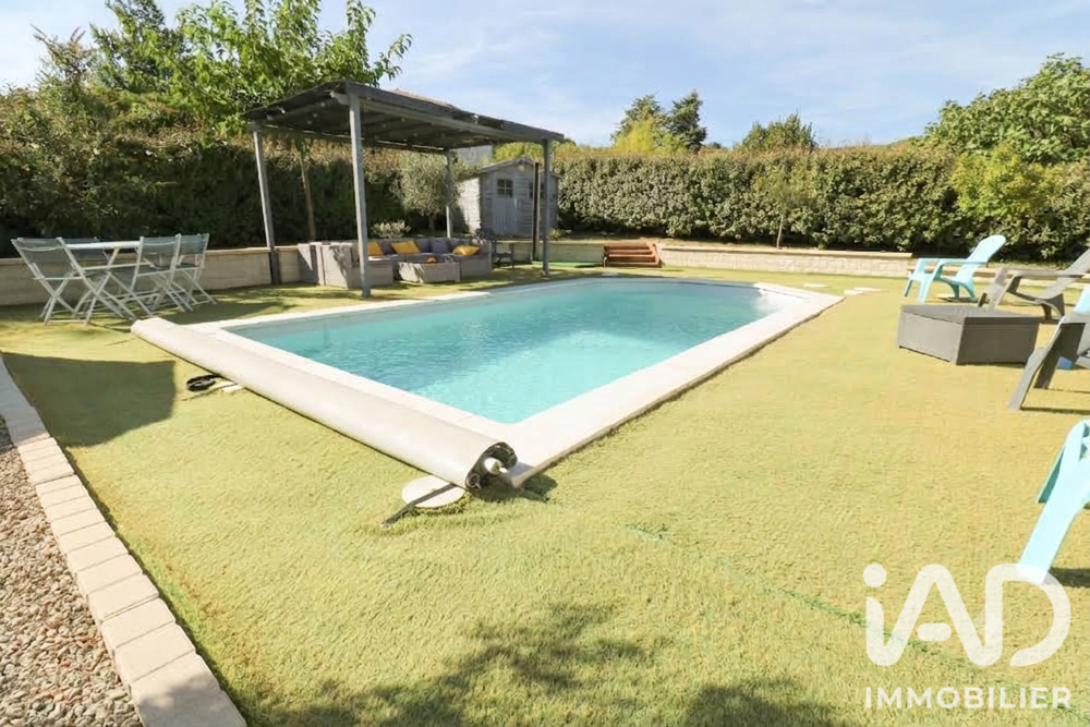 Vente Maison Vente Maison/villa 4 pièces La roquebrussanne