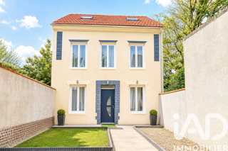  Maison à vendre 7 pièces 122 m²
