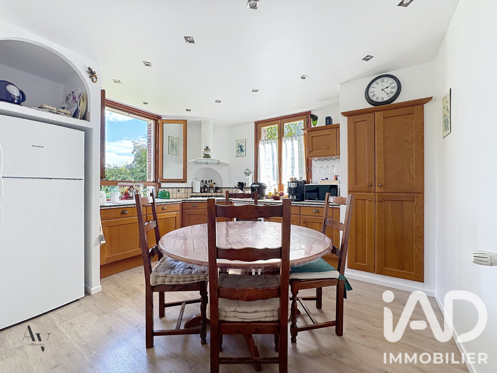 Vente Maison Vente Maison/villa 5 pièces Hardricourt