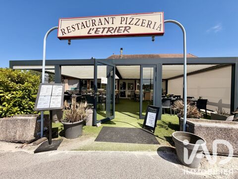 Vente Restaurant 150 m&sup2; 295000 38510 Morestel