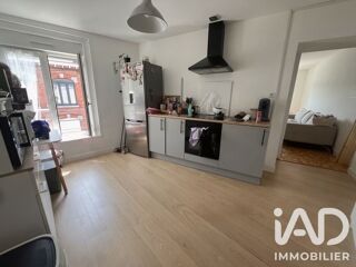 Vente Appartement Vente Appartement 4 pièces Harnes