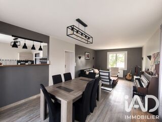  Maison à vendre 6 pièces 129 m²