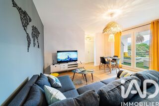  Appartement � vendre 4 pi�ces 66 m�