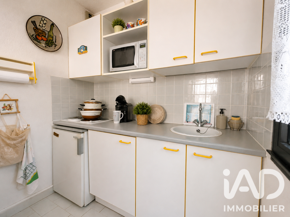 Vente Appartement Vente Appartement 2 pièces Argelès-sur-mer