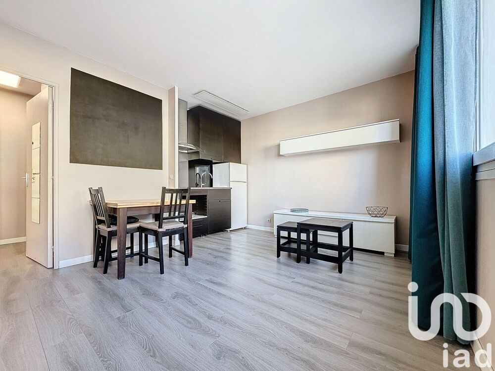 Location Studio 1 pièce