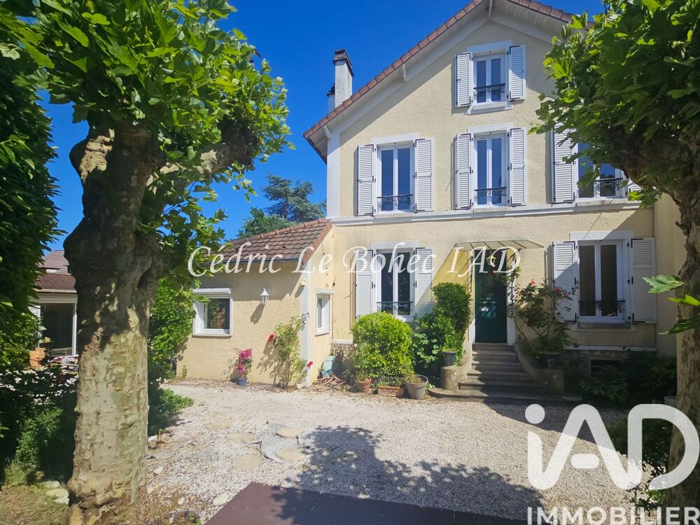 Vente Maison Vente Maison/villa 7 pièces Beauchamp