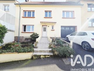  Maison à vendre 6 pièces 132 m²