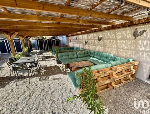   Vente Bar-brasserie 550 m&sup2; 