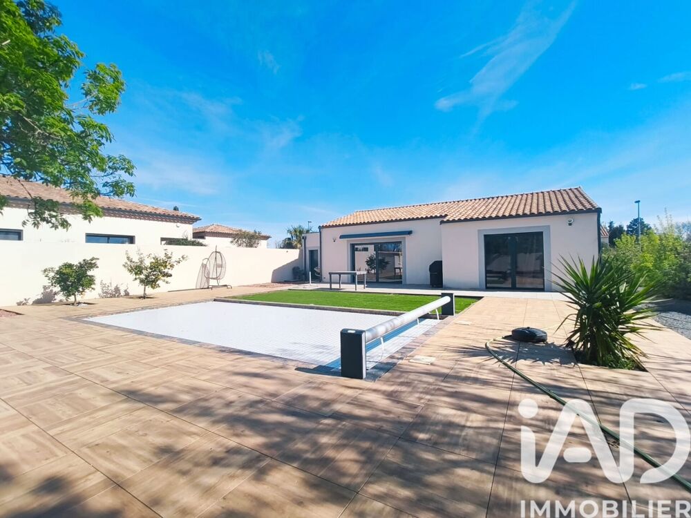 Vente Pavillon 4 pièces