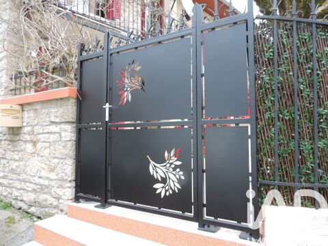 Vente Serrurerie, M&eacute;tallerie 180 m&sup2; 65000 25640 Flagey-rigney