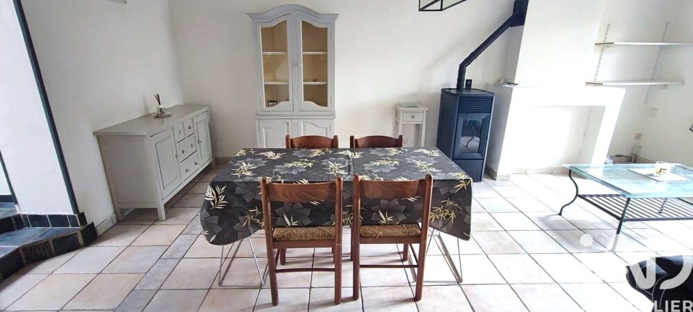 Vente Maison de ville 3 pièces