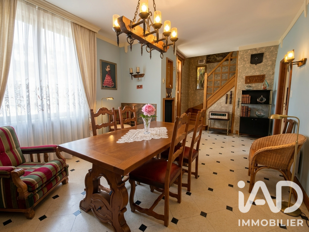 Vente Maison traditionnelle 5 pièces