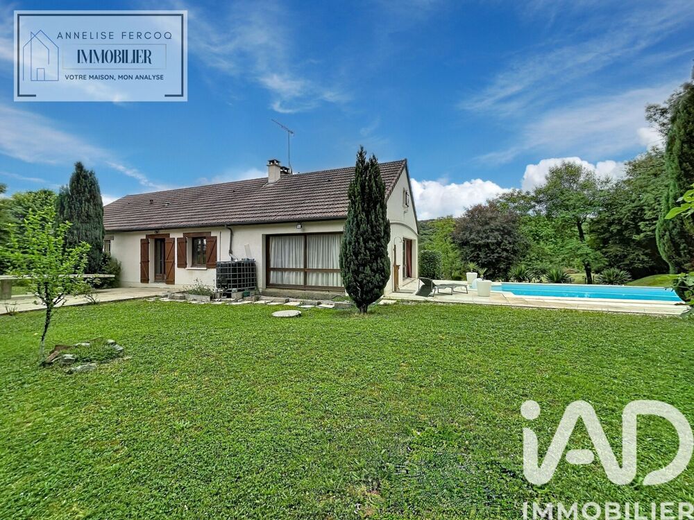 Vente Maison Vente Maison/villa 7 pièces Chaulgnes