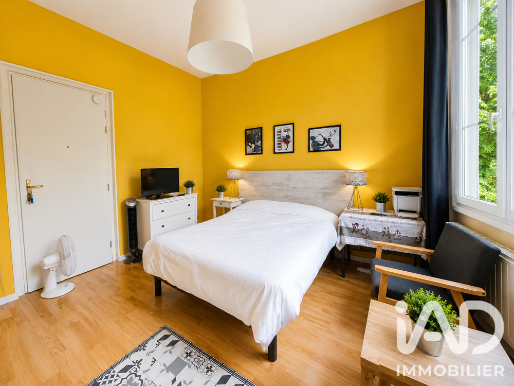 Vente Studio 1 pièce