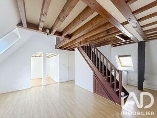  Appartement à vendre 3 pièces 48 m²