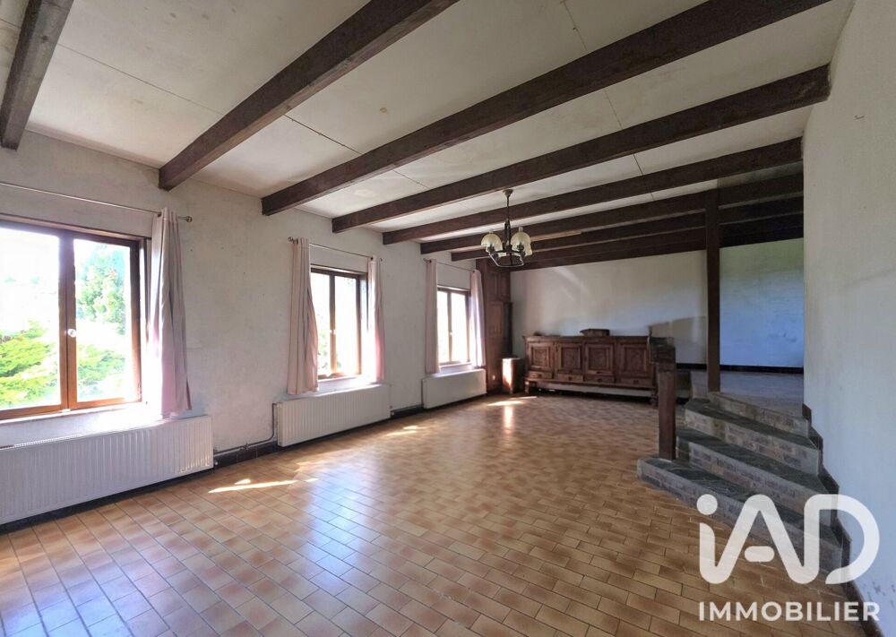 Vente Maison Vente Maison de campagne 6 pièces Berlaimont