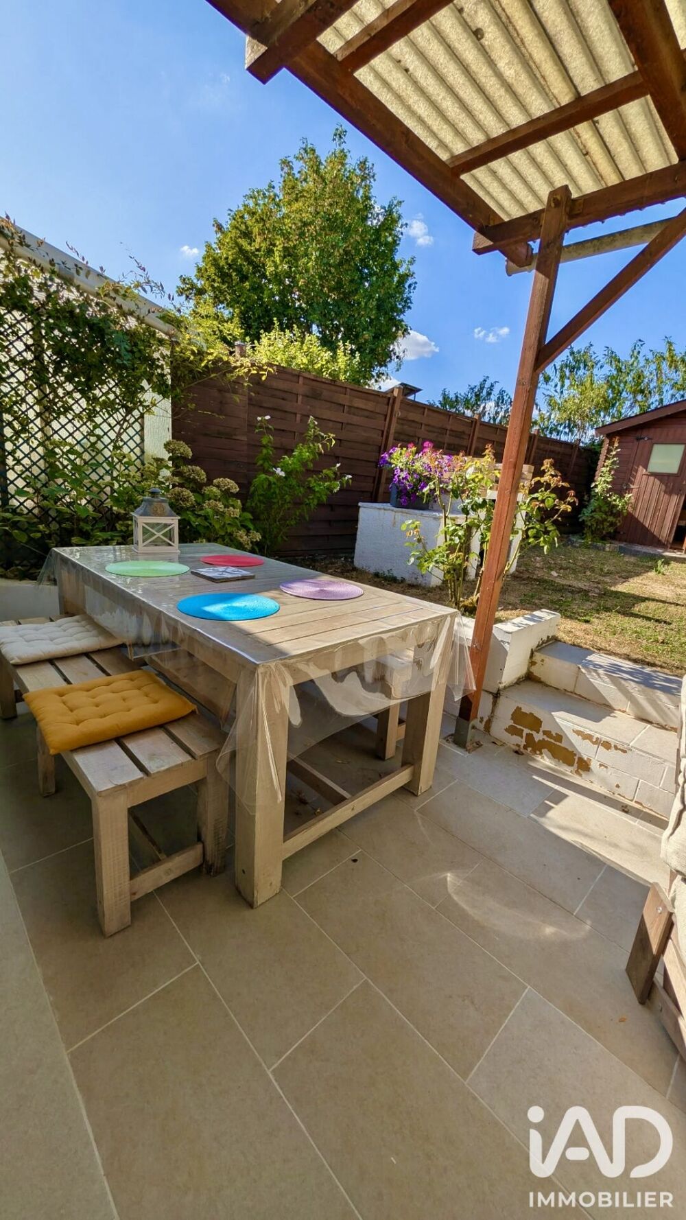 Vente Maison Vente Maison traditionnelle 4 pièces Meulan-en-yvelines