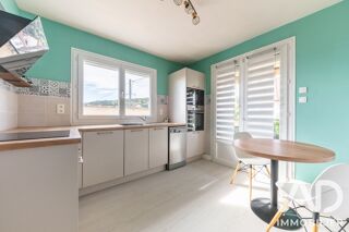 Vente Maison Vente Maison de village 4 pièces Corcelles-les-monts
