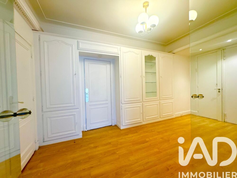 à vendre  Appartement Paris 16