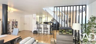  Maison à vendre 4 pièces 107 m²