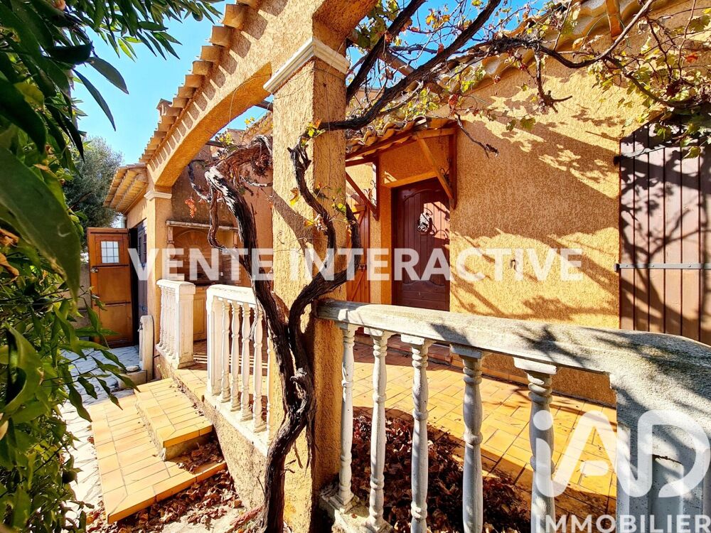 vente Maison - 4 pièce(s) - 97 m² Portiragnes (34420)
