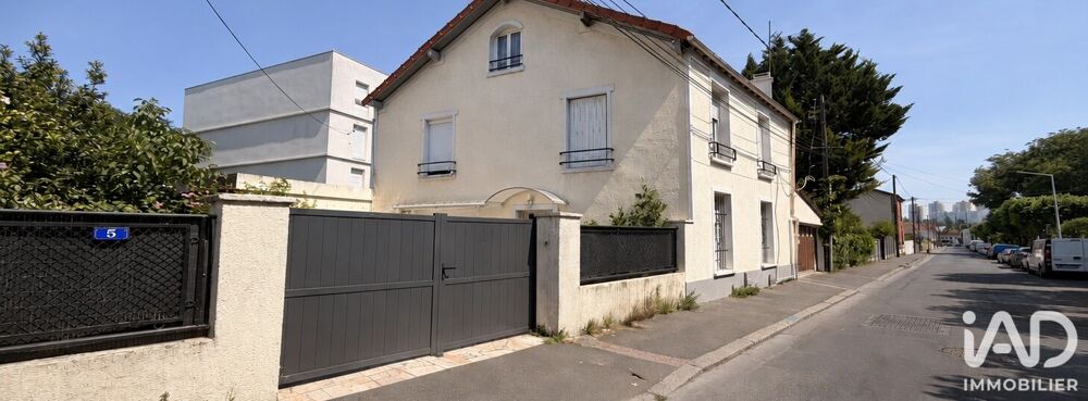 Vente Appartement 6 pièces