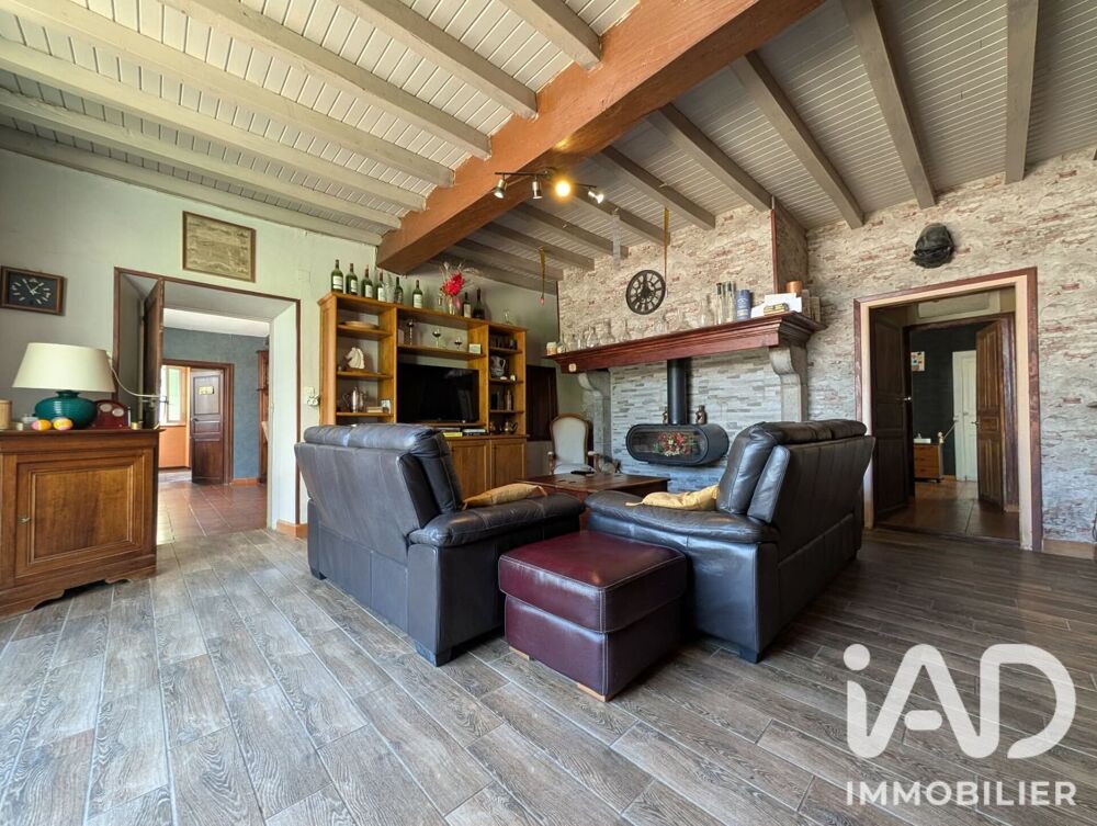 Vente Maison de campagne 11 pièces