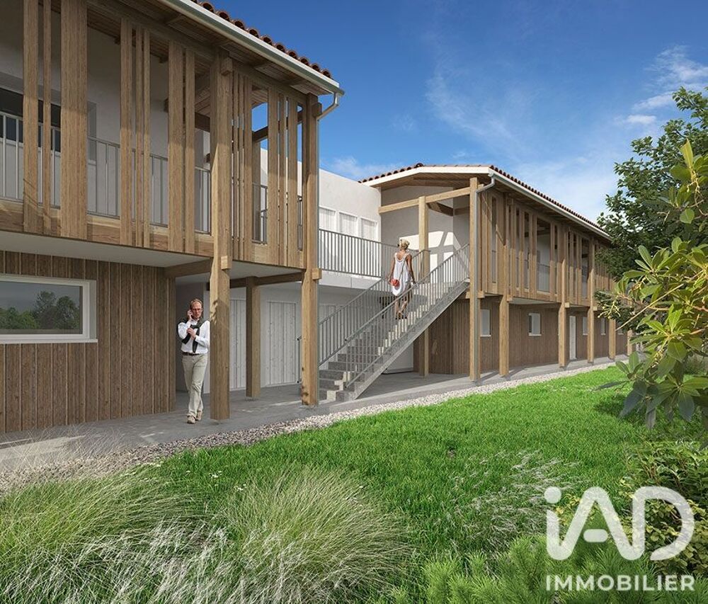 Vente Appartement Vente Appartement 3 pièces Gujan-mestras