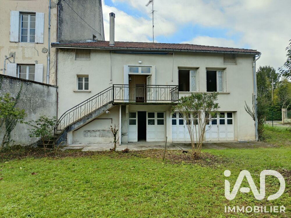 Vente Maison de village 4 pièces