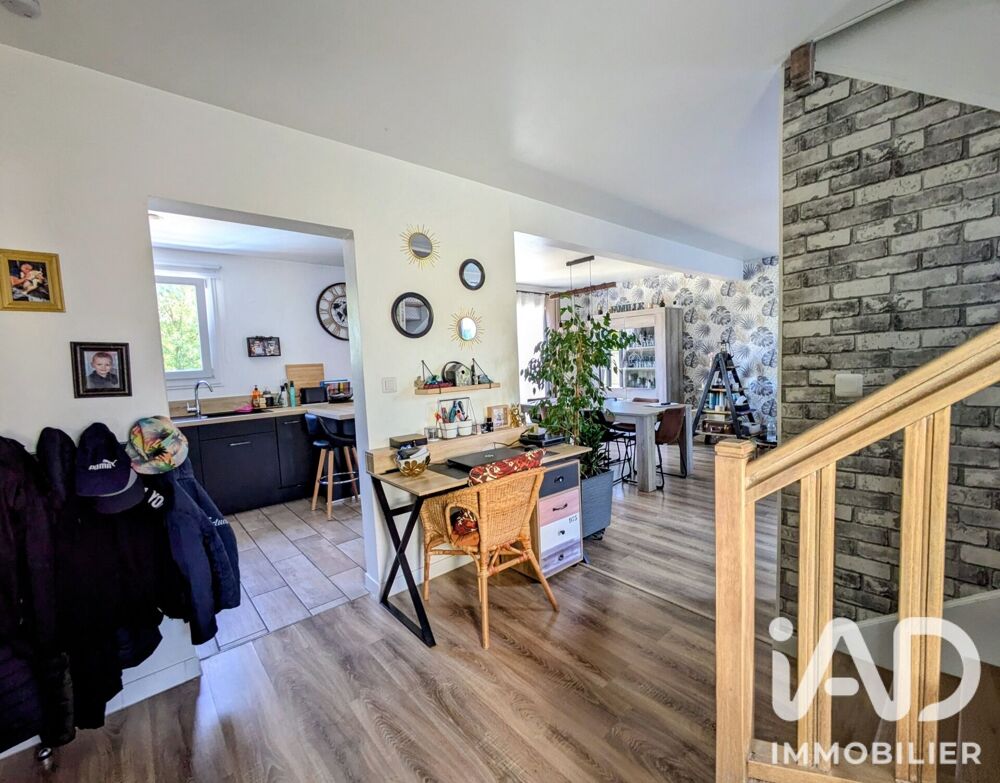 Vente Maison Vente Maison/villa 5 pièces Givet