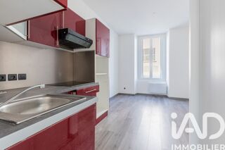  Appartement à vendre 1 pièce 17 m²