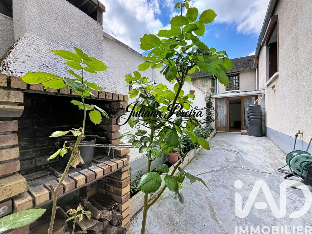 Vente Maison Vente Maison de ville 7 pièces Mézières-sur-seine