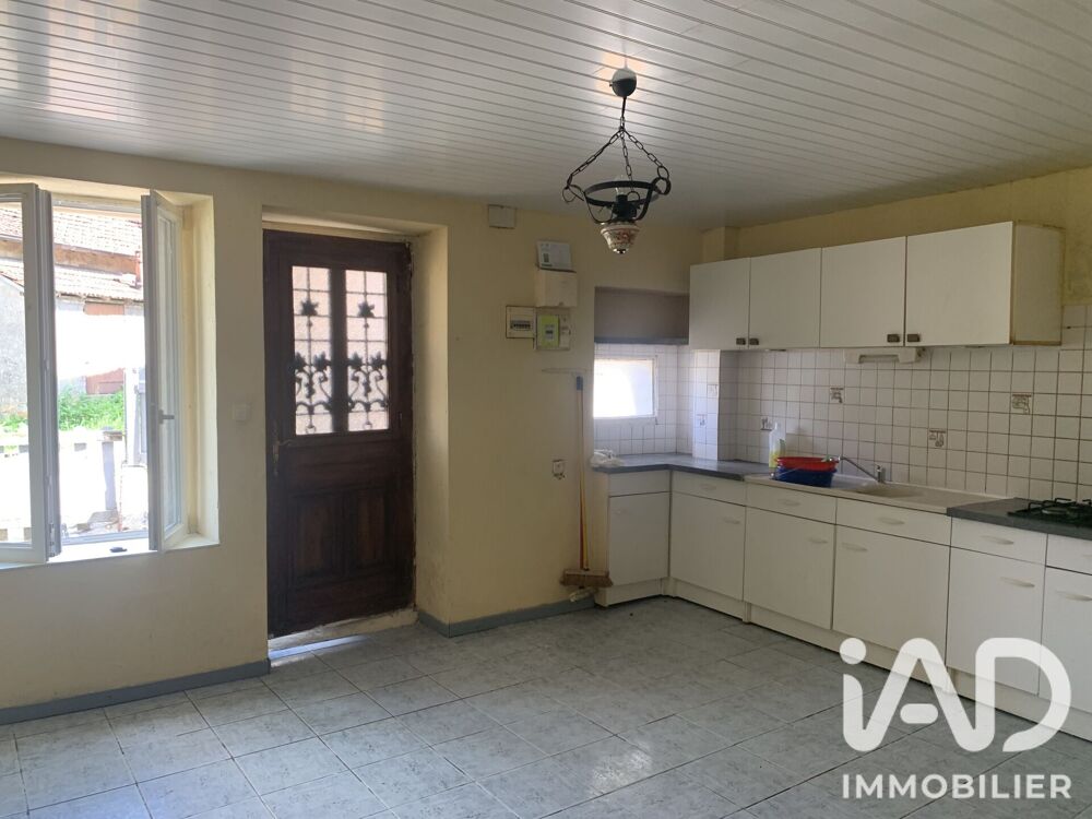 Vente Maison de village 3 pièces