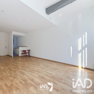 Appartement à vendre 1 pièce 42 m²