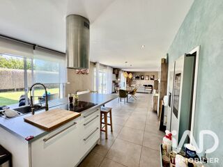  Maison à vendre 5 pièces 180 m²