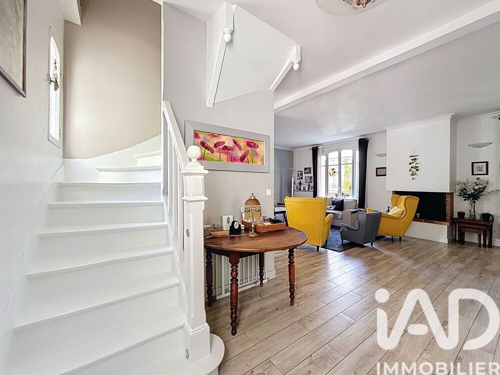Vente Maison traditionnelle 7 pièces