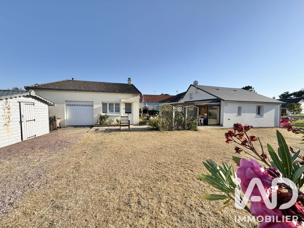 Vente Maison Vente Maison/villa 4 pièces Pirou